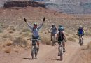 Cycling on Mountain